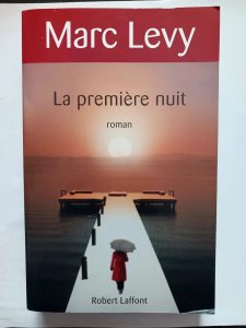 La première nuit Marc Levy