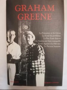 La Puissance et la gloire - Graham Greene,