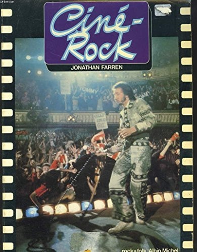 Ciné-Rock Farren, Jonathan Farren 2226006958 9782226006950