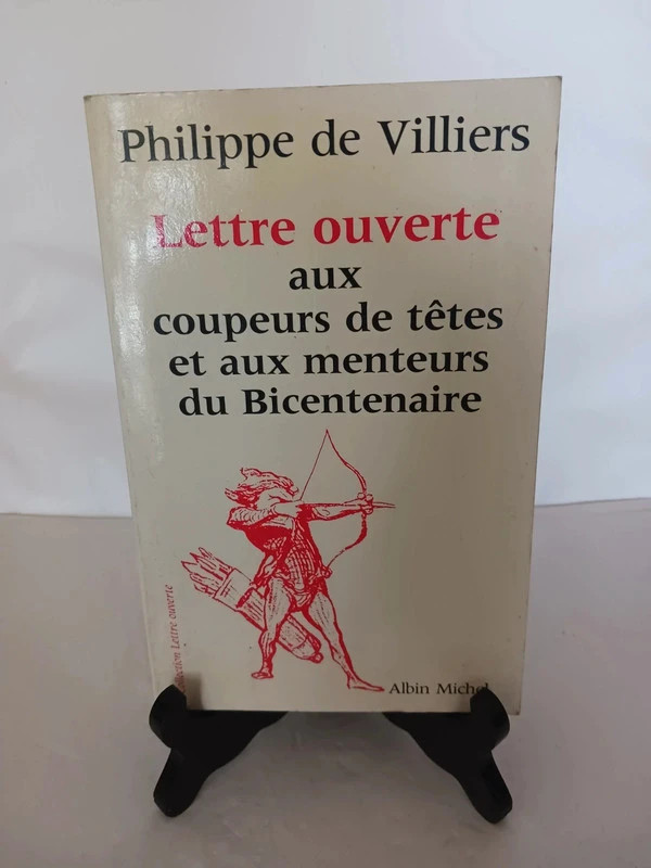 Lettre ouverte aux coupeurs de têtes et aux menteurs du bice