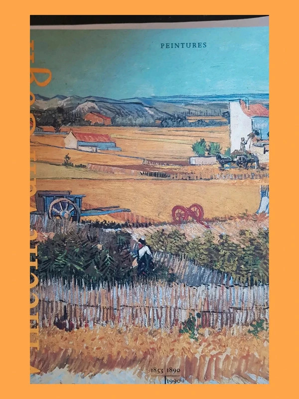 Vincent van gogh, Peintures et dessins - Van Heugten Sjraar 