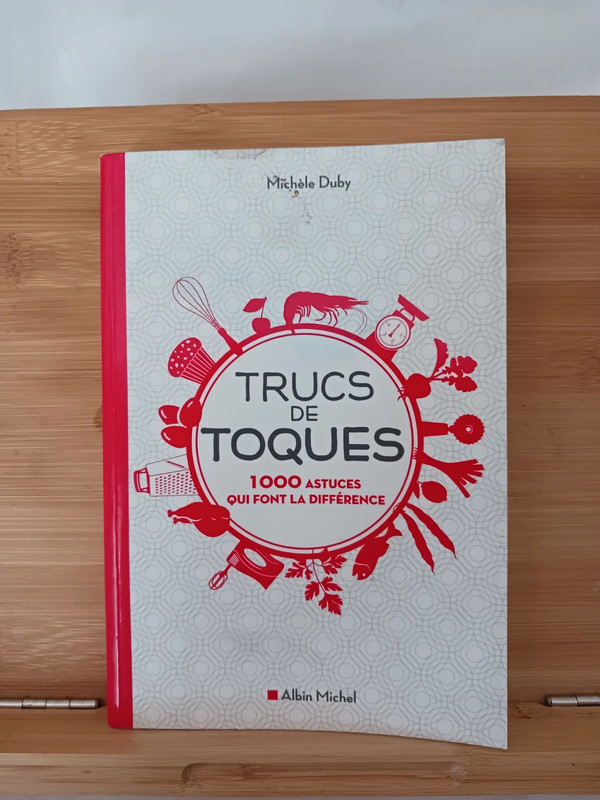 Trucs de toques - 9782226250469 Michèle Duby