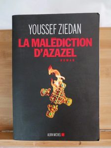 La Malédiction d'Azazel Youssef Ziedan