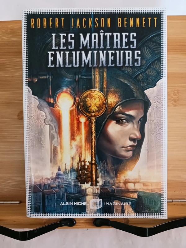 Les Maîtres enlumineurs - Tome 1 - 9782226441515 Robert Jack