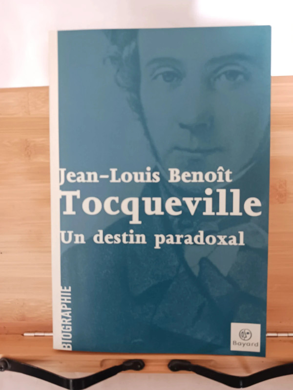 Tocqueville - Un destin paradoxal - 978-2-227-47429-1 Jean-L