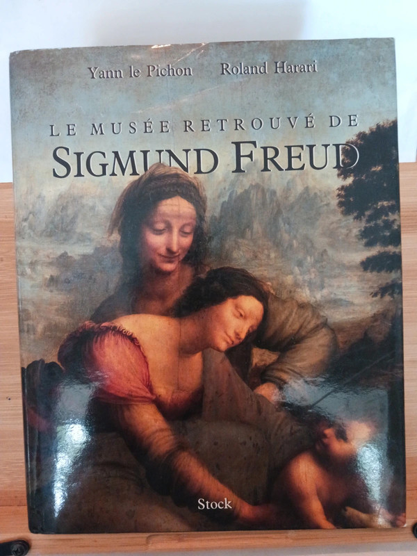 Le musée retrouvé de Sigmund Freud - 9782234023833 Yann Le P