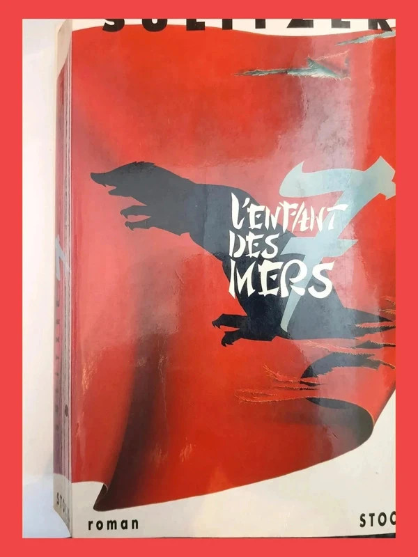 L'enfant des sept mers Paul-Loup Sulitzer 2234025710 9782234