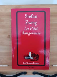 La Pitié dangereuse - 978-2-246-09863-8 Stéfan Zweig