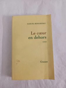 Le coeur en dehorsSamuel Benchetrit 9782246731818