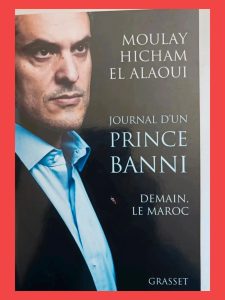 Journal d'un prince banni - Demain, le Mar