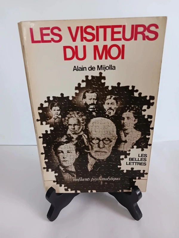 Les visiteurs du moi - Fantasmes d'identificationAlain de Mi