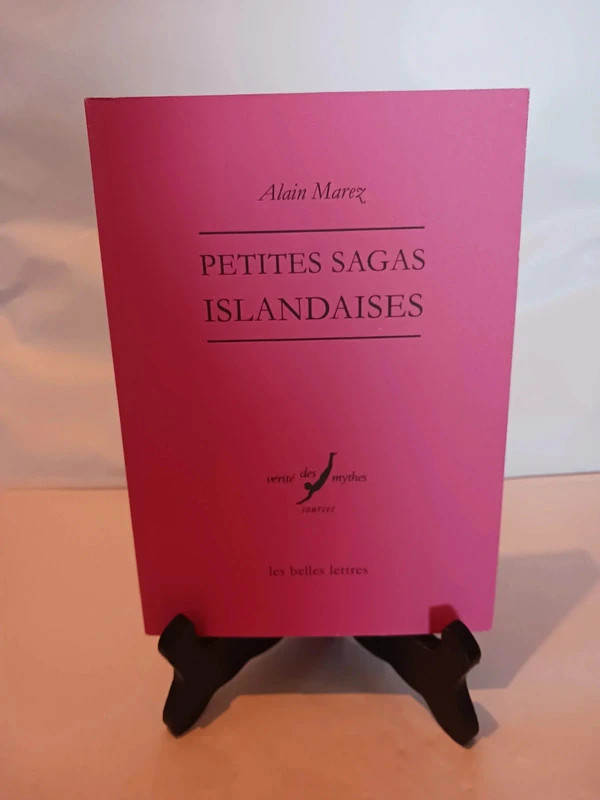 Petites sagas islandaisesAlain Marez 9782251447209