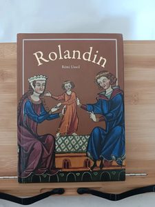 Rolandin - 978-2-251-44746-9 Rémi Usseil