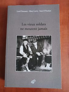Les vieux soldats ne meurent jamais Lord Dunsany