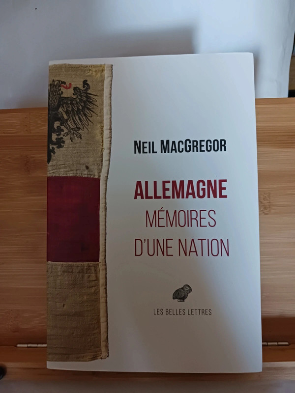 Allemagne - Mémoires d'une nation - 9782251452265 Neil MacGr