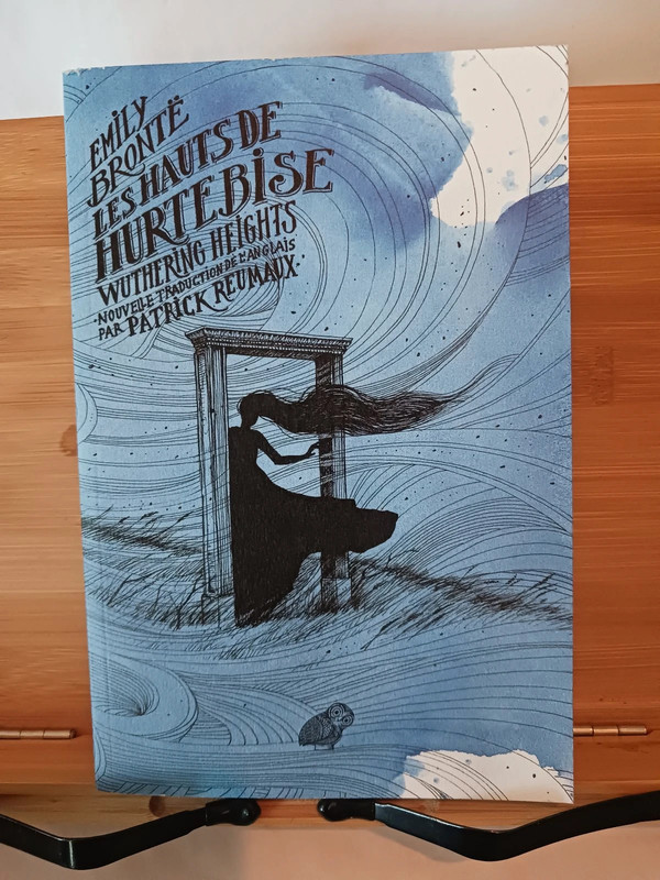 Les Hauts de Hurtebise - Wuthering Heights - 9782251455358 E