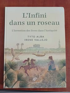 L'infini dans un roseau - L’invention des livres dans l’Anti