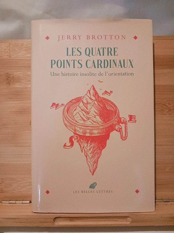 Les quatre points cardinaux - Une histoire insolite de l'ori