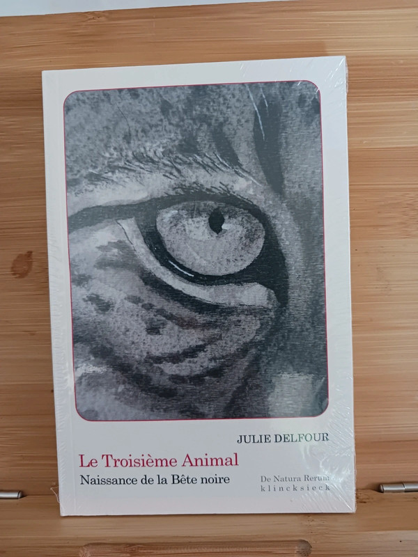 Troisième animal - Naissance de la Bête noire - 978225204528