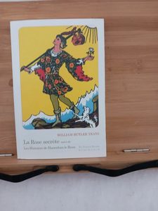 La Rose secrète - 978-2-252-04745-3 William Butler Yeats