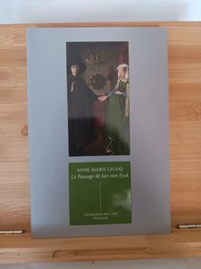 Le Passage de Jan van Eyck - Le Portrait des Arnolfini - 978