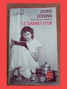 Le Carnet d'or Doris Lessing