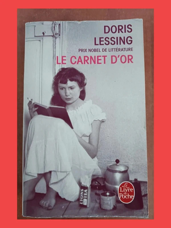 Le Carnet d'or Doris Lessing