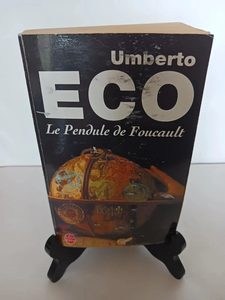 Le Pendule de FoucaultUmberto Eco 9782253059493