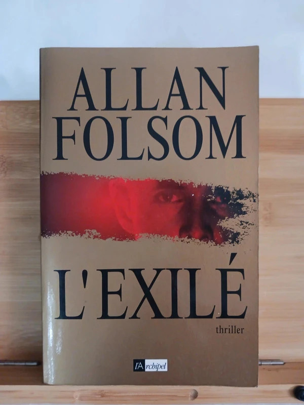 L'exilé Allan Folsom