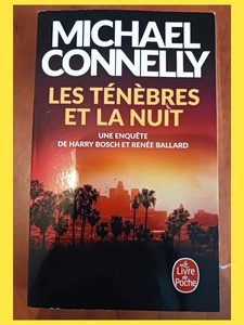 Les Ténèbres et la nuit Michael Connelly