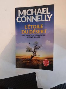 L'Étoile du désert de Michael Connelly