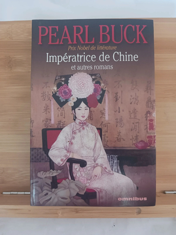 Impératrice de Chine et autres romans - Tome 2 - 97822580778