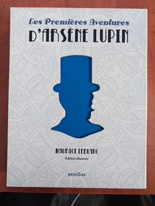 Les premières aventures d'arsène lupin - Coffret Maurice Leblanc