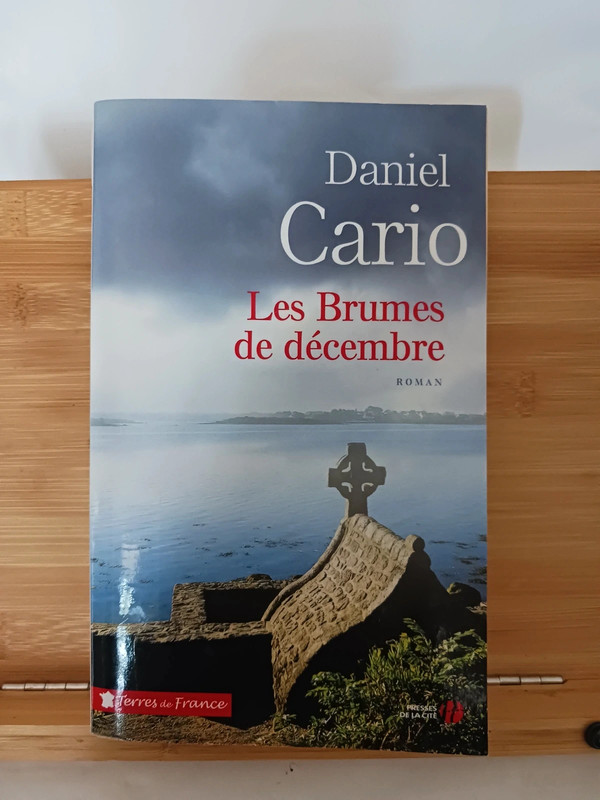 Les Brumes de décembre - 9782258152649 Daniel Cario