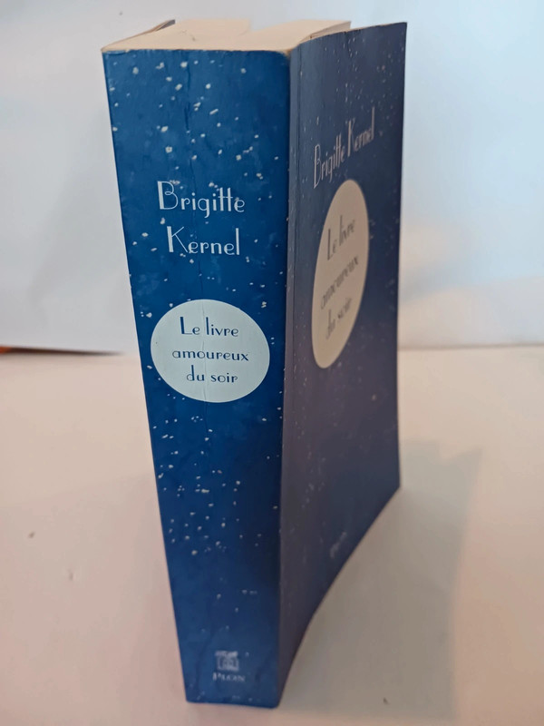 Le livre amoureux du soir - 365 Petites Merveilles De La Lit