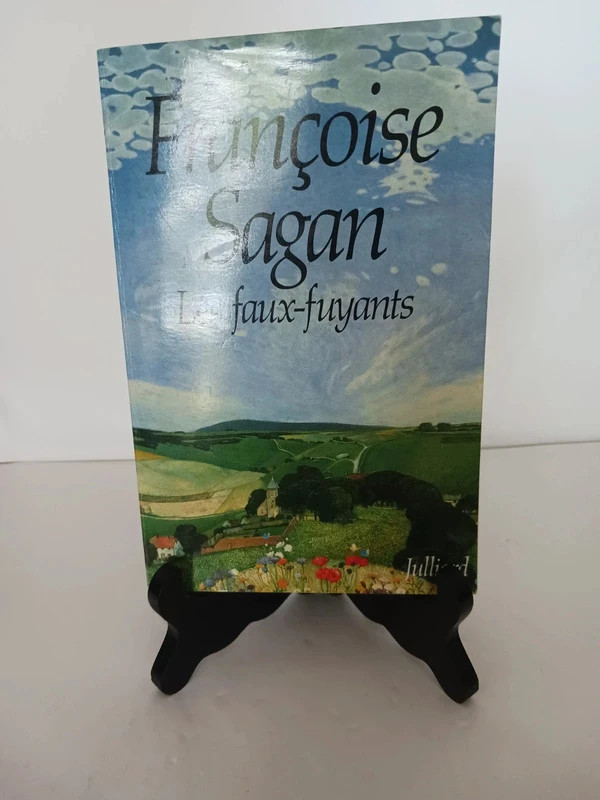 Les Faux FuyantsFrançoise Sagan 9782260007807