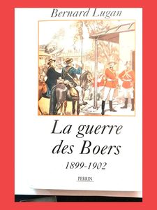 Livre Mis beaucoup en favori! La guerre des Boers 1899-1902 