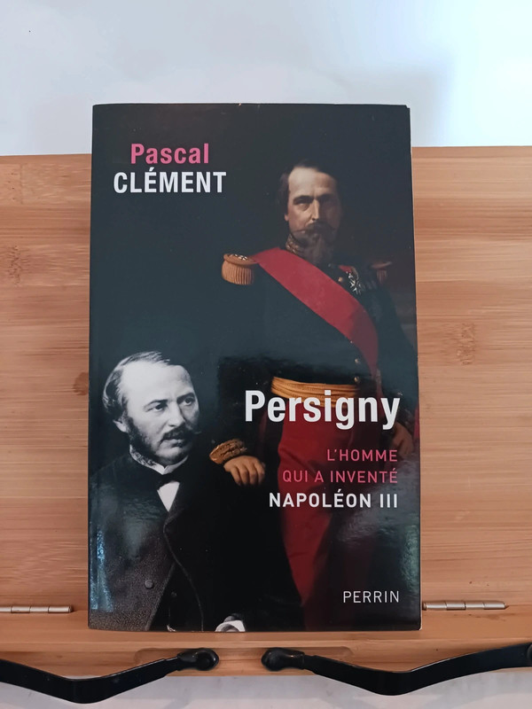 Persigny- 978-2-262-02493-2