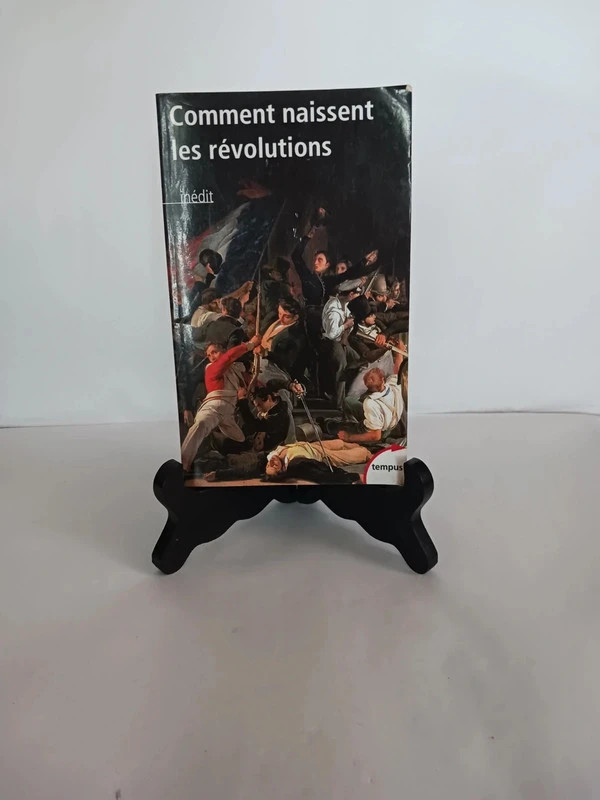 Comment Naissent les RévolutionsBernard Droz 9782262028312