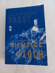Les premières enquêtes de Nicolas Le Floch - L'énigme des Bl