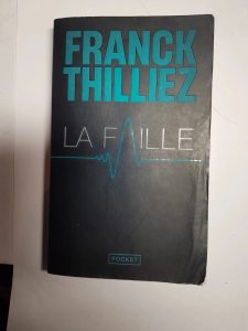 La Faille Le Thriller événement - Nouveaut