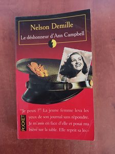 Le Deshonneur D'Ann Campbell Nelson DeMille