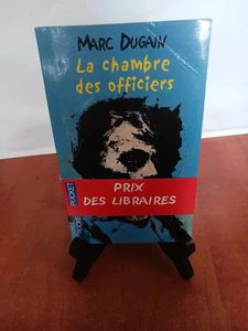 La Chambre des officiersMarc Dugain 9782266093088