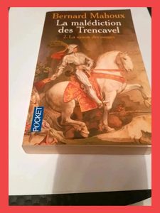La Malédiction Des Trencavel Tome 2 La Saison Des Orages Par