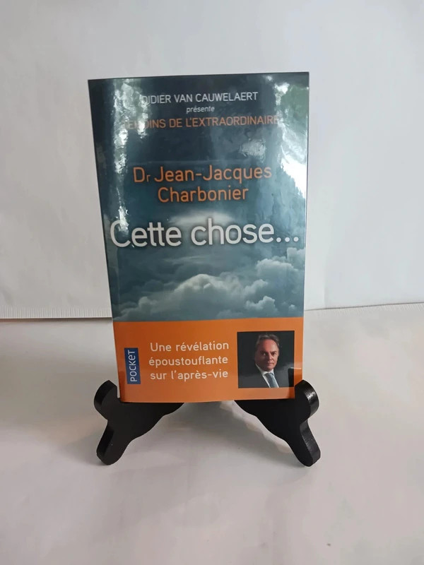 Cette choseJean-Jacques Charbonier 9782266280297