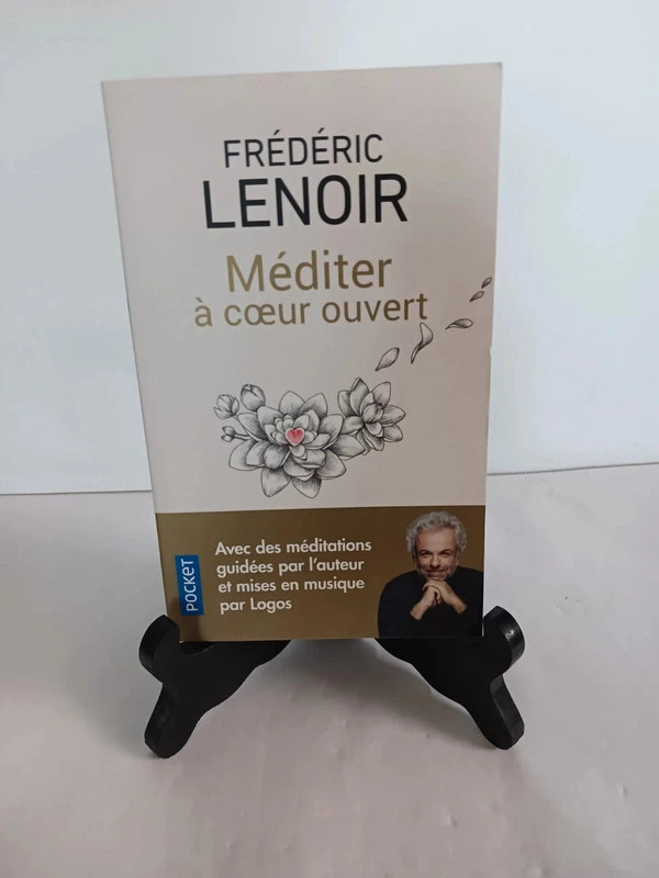 Méditer à coeur ouvertFrédéric Lenoir 9782266292207