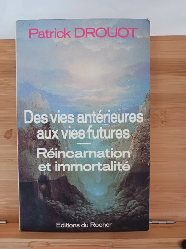 Des vies antérieures aux vies futures - 9782268007533