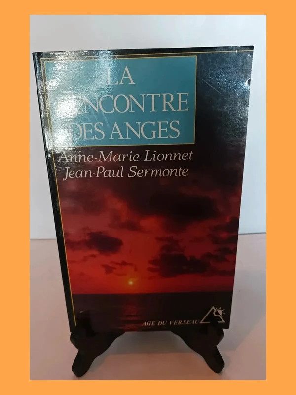 La Rencontre des anges Anne-Marie Lionnet