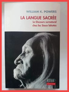 La langue sacrée - Le discours surnaturel