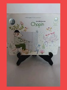Je découvre ChopinDelphine Renon 9782278089550